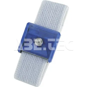 ESD ESD uzemňovací náramek Jewel®, elastický, 4mm, 60000 - 101000042