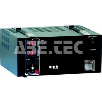 Laboratorní zdroj 51010 Laboratorní zdroj Q130R50D-C-BL - 105002105