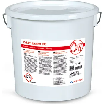 Příslušenství pro myčku . Orkán excelent 9 kg