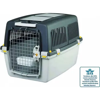 Taška pro psa a kočku Přepravní box pro zvířata STEFANPLAST GULLIVER 4, 71x51x50 cm
