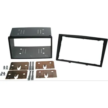 Autorádio 2DIN redukce pro Opel Astra H 2004-2010 - antracit
