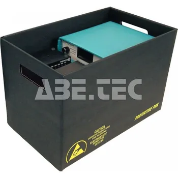 ESD ESD přepravka Protektive Pak®, 584x327x321mm, 37504 - 101006145