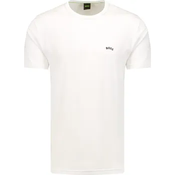 Pánské tričko Hugo Boss Tee Curved 50469062-102 S