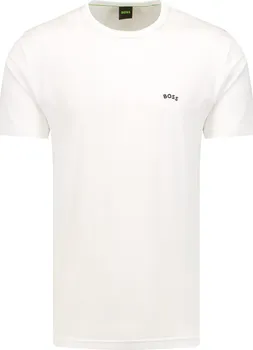 Pánské tričko Hugo Boss Tee Curved 50469062-102 S