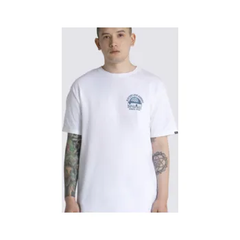 Vans DISTORT AND DISRUPT VANS SS TEE S