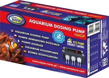 Aqua Nova Dávkovač tekutin NMDP-3