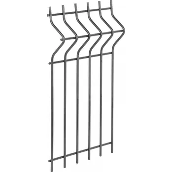 Plot Plotový panel EUROSTANDARD RAL7016, antracit, 3D 2500x1030mm/4mm SL431337XX