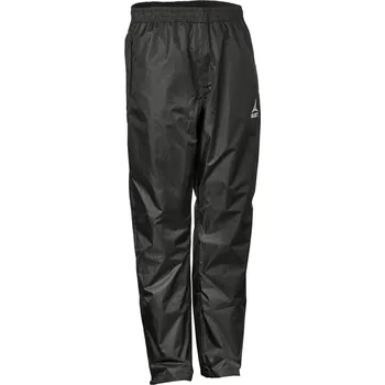 Fotbalová tréninková pomůcka Tréninkové kahloty Select All-weather pants Monaco černá Velikost: 14 y