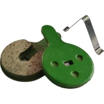 Příslušenství pro koloběžku Přední brzdové destičky Kugoo Kukirin M5 PRO