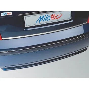 Tuning Difuzor zadního nárazníku, ABS karbon - Škoda Superb I. (Difuzor zadního nárazníku pro Škoda Superb I. 2002-2008 )