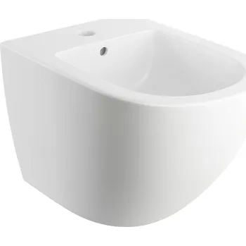 Bidet Omnires Ottawa bidet závěsný bílá OTTAWABIBM