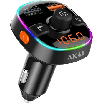 FM transmitter AKAI FMT-52BT
