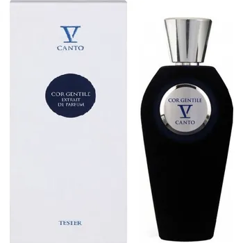 Unisex parfém V Canto Cor Gentile Parfémový extrakt EDP - Tester, 100ml, unisex