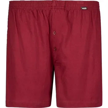 Boxerky Pánské boxerky Adamo vínové nadměrné 7XL - 8XL Adamo ODE-AD-129610-590 - 8XL