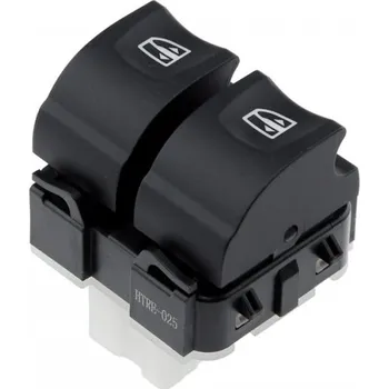 Spínač ovládání oken CLIO IV 2012-/24 PIN/ 254118722R NTY