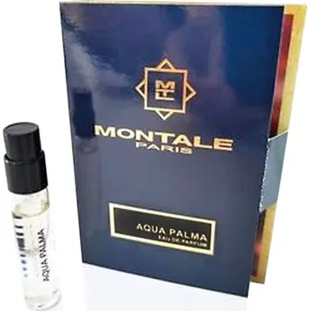 Unisex parfém Montale Aqua Palma Parfémovaná voda EDP, 2 ml, unisex