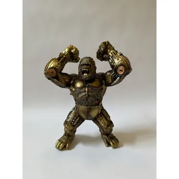 GORILA - GOTHIC STYL STEAMPUNK 31 cm