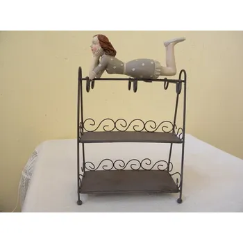 Šperkovnice FIGURÁLNÍ ODKLADAČ NA PRSTÝNKY A ŠPERKY