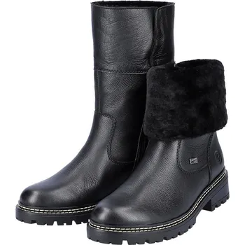 Dámské kozačky REMONTE Dámské kozačky REMONTE, model D0B71-01 Velikost: 40