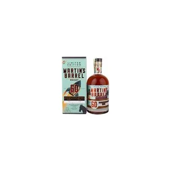 Whisky Martins Barrel 3y 0,7L 60% box