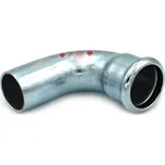 INAIRCOM STEEL PRESS-Koleno 76x76mm-i/a