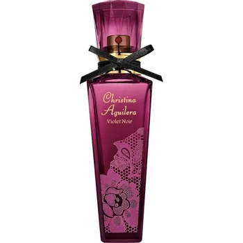 Dámský parfém Christina Aguilera Violet Noir Parfémovaná voda EDP - Tester, 50ml, dámske