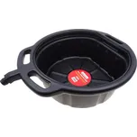 ENERGY Záchytná vana na vypouštění oleje a kapalin 16 l, plastová s výlevkou