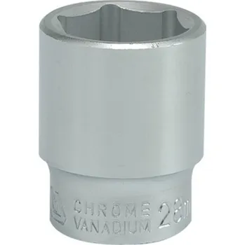 Gola hlavice Nástavec 3/4" šestihranný 28mm Yato YT-1309