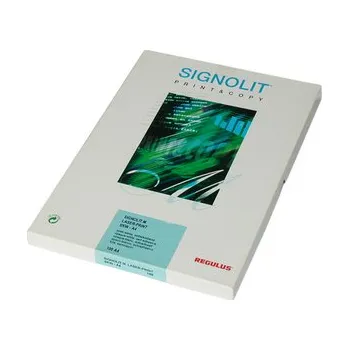 Kancelářský papír Signolit SKW A3 - bílá matná samolepka Signoli-SKW-A3