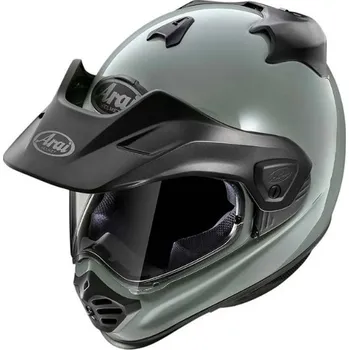 Helma na motorku Arai Arai TOUR-X5 Eagle Grey adventure helma šedá vel.M M