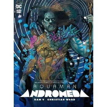 Cizojazyčná kniha Aquaman: Andromeda - Christian Ward, Ram V. DC Comics