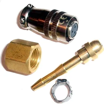 Příslušenství ke svářečce Sada konektorů Alfa In PEGAS PT (3-pin) 4329-1