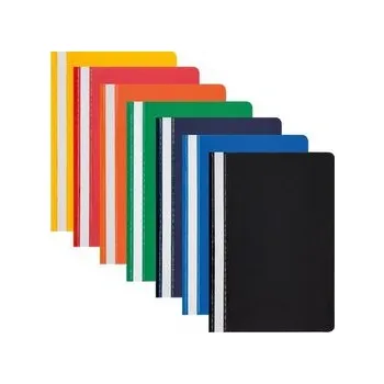 Set školních potřeb Skoroszyt A4 PVC zielony (5szt)