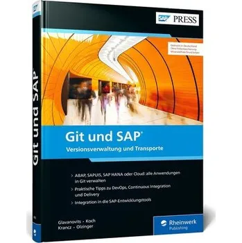 Technika Git und SAP - Glavanovits, Rene