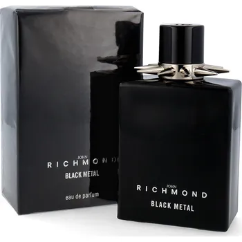Dámský parfém John Richmond Black Metal for Women Parfémovaná voda EDP, 100ml, dámske