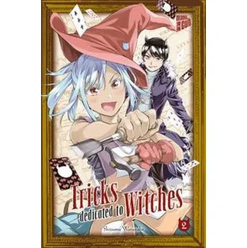 Komiks pro dospělé Tricks dedicated to Witches 2 - Watanabe, Shizumu