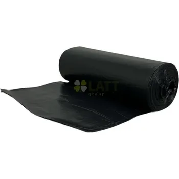 Pytle na odpadky Pytle na odpadky 60L 60x75cm 10ks