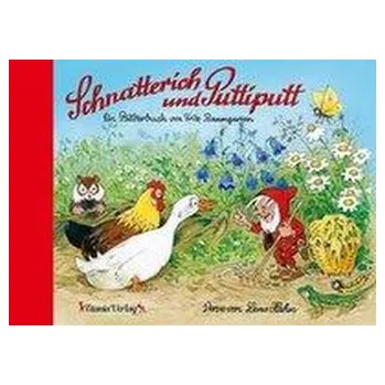 První čtění Schnatterich und Puttiputt - Hahn, Lena