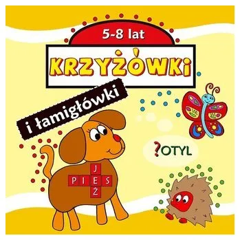 Bystrá hlava Krzyżówki i łamigłówki 5-8 lat - Agnieszka Wileńska