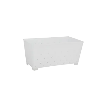 Forma na pečení MILKY Forma na sýr obdelníková 80x155,58x145mm