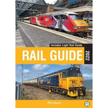 abc Rail Guide 2022 - Dunn, Pip