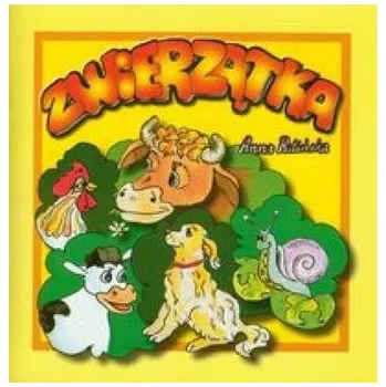 Zwierzątka - Rolińska Anna