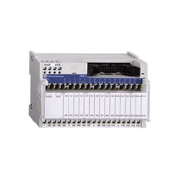 Relé ABE7P16T111 Sokl výstupní svorkovnice ABE7, 16 kanálů, relé 5mm, Schneider Electric