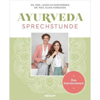 Ayurveda-Sprechstunde - Scharfenberg, Janna