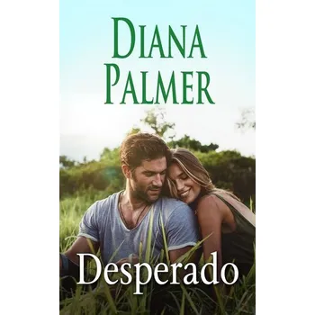 Kniha Desperado - Palmer Diana [PL] (2022, Brožovaná, HarperCollins)