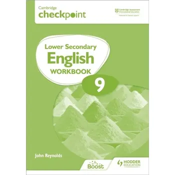 Anglický jazyk Cambridge Checkpoint Lower Secondary English Workbook 9 - John Lawrence Reynolds