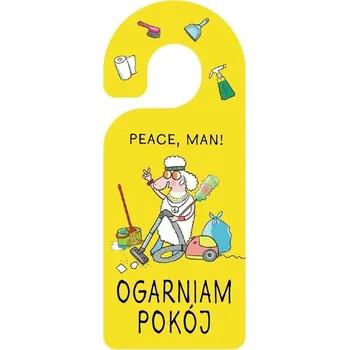 Set školních potřeb Zawieszka na klamkę Pokój