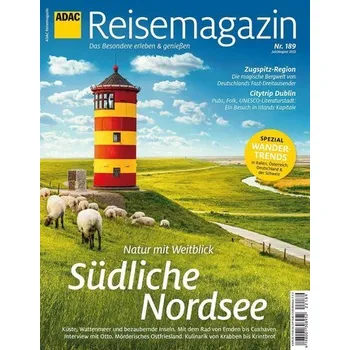 Cestování ADAC Reisemagazin mit Titelthema Südliche Nordseeküste