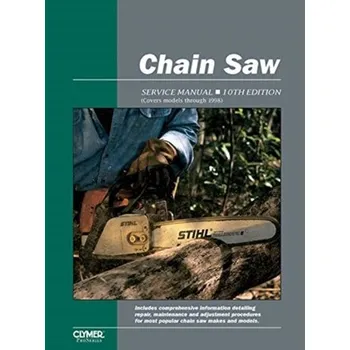 Chain Saw Service - Haynes Publishing