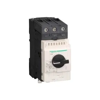 Jistič GV3P651 TeSys GV3 spouštěč motoru, 65A, s 1 svorkou Everlink, Schneider Electric